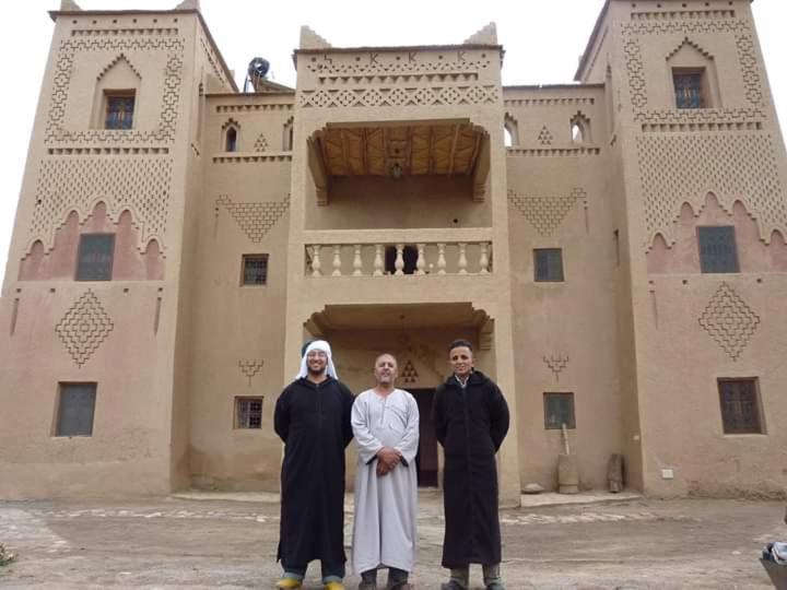 Dar Es Salam Hotel Skoura Exterior photo