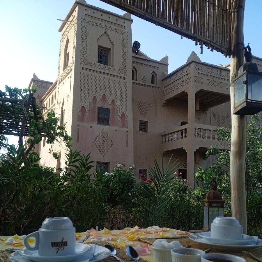 Dar Es Salam Hotel Skoura Exterior photo