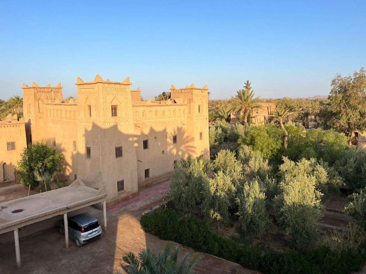 Dar Es Salam Hotel Skoura Exterior photo