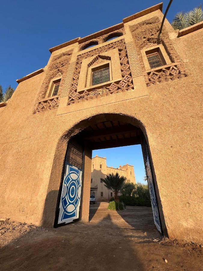 Dar Es Salam Hotel Skoura Exterior photo