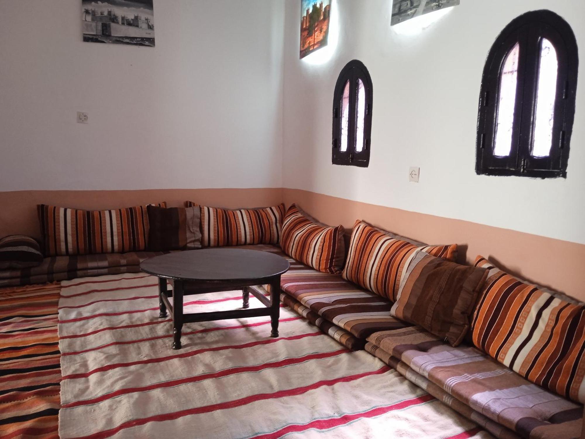 Dar Es Salam Hotel Skoura Room photo